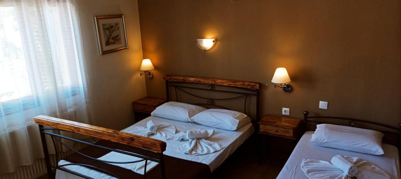 Vanta Hotel Thasos Extérieur photo
