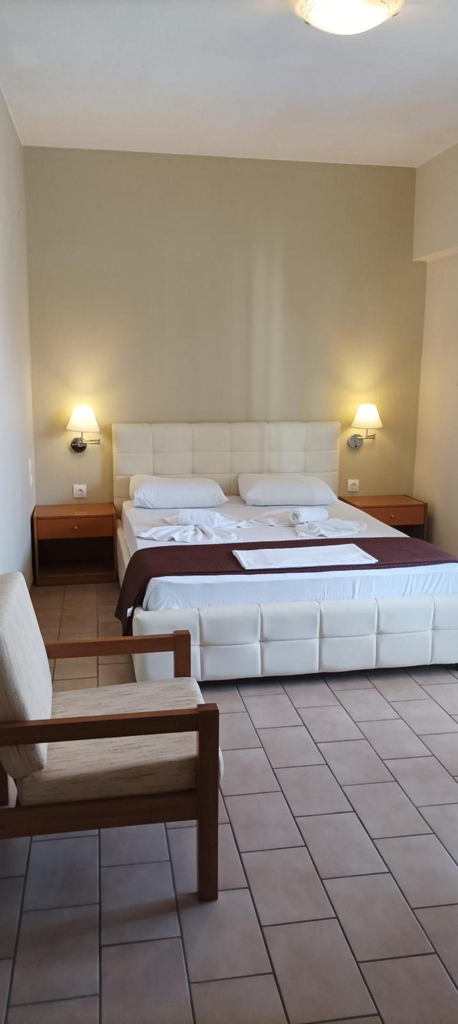 Vanta Hotel Thasos Extérieur photo