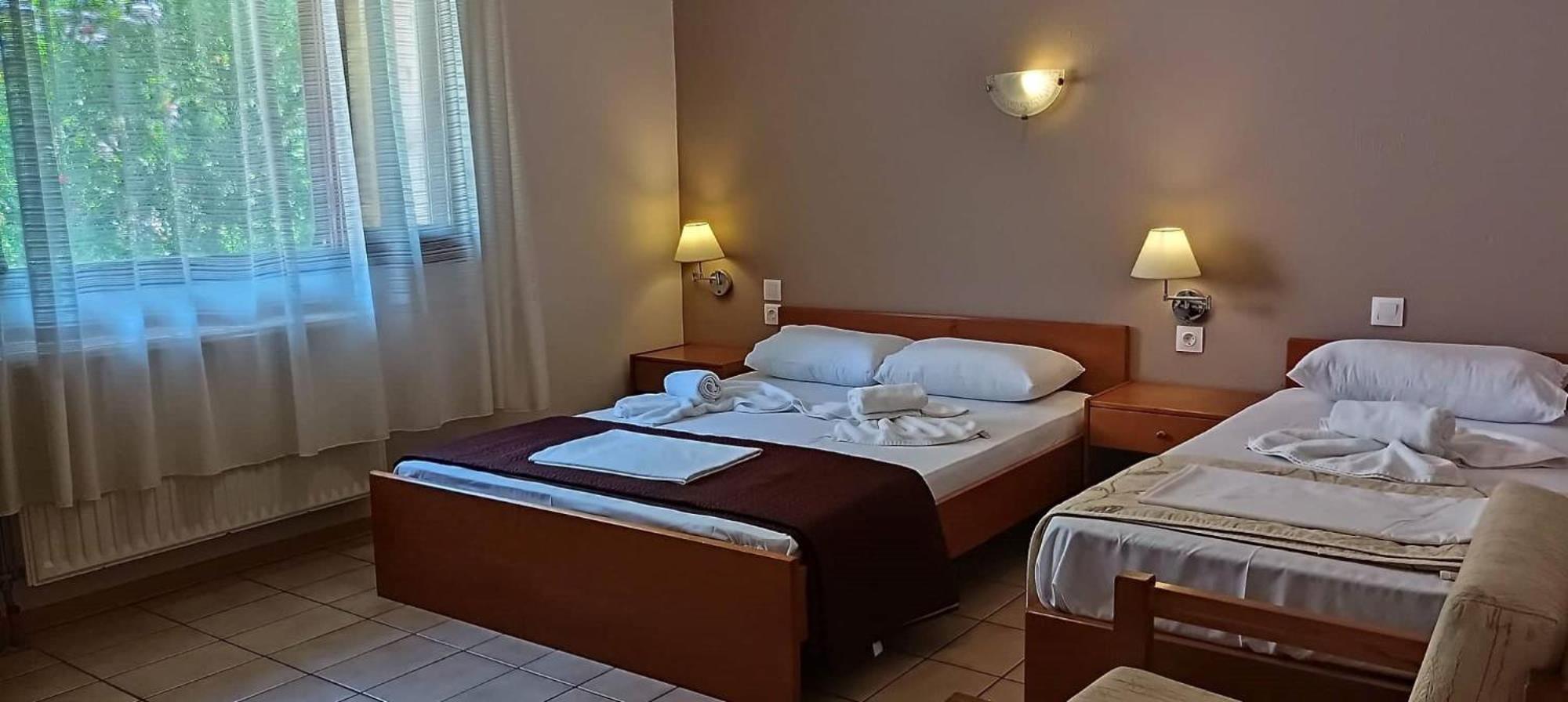 Vanta Hotel Thasos Extérieur photo