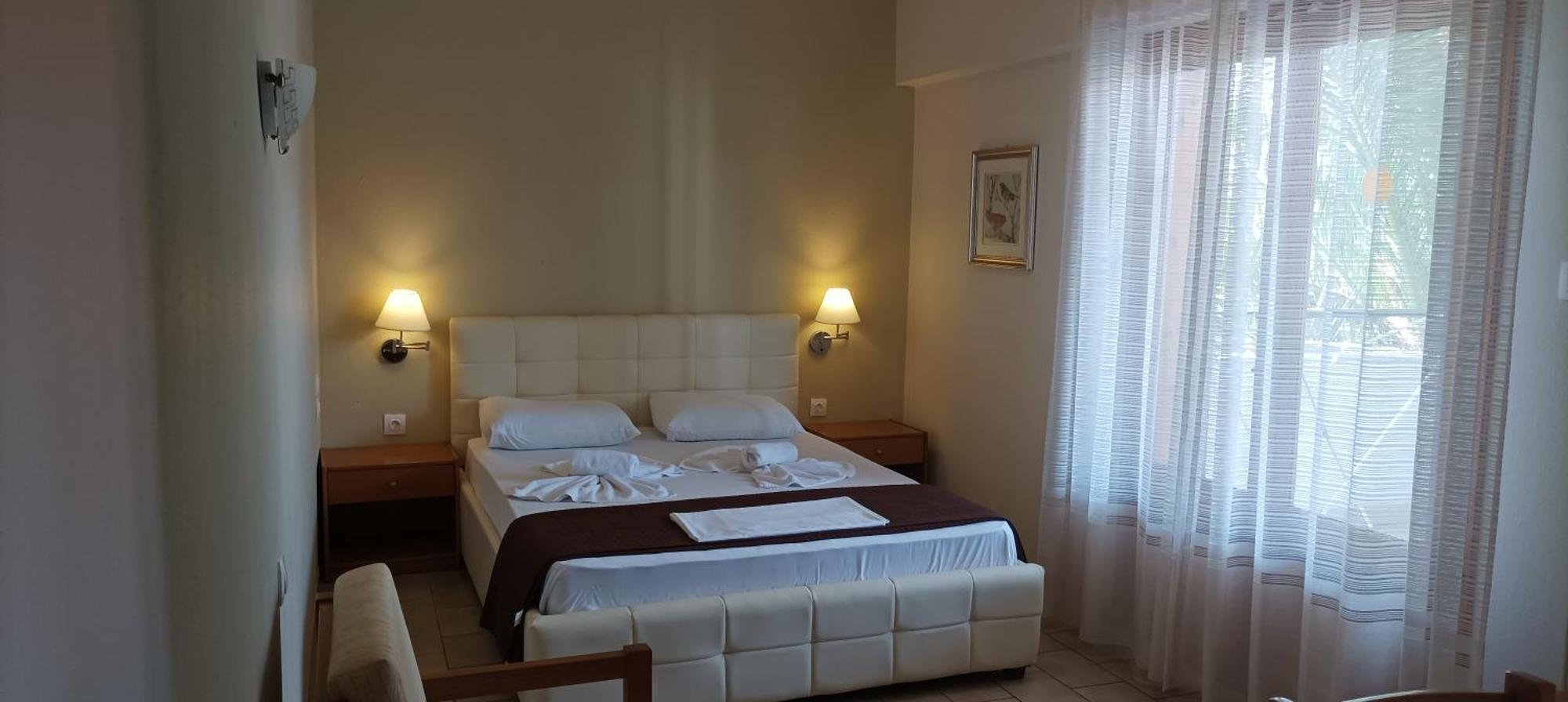 Vanta Hotel Thasos Extérieur photo