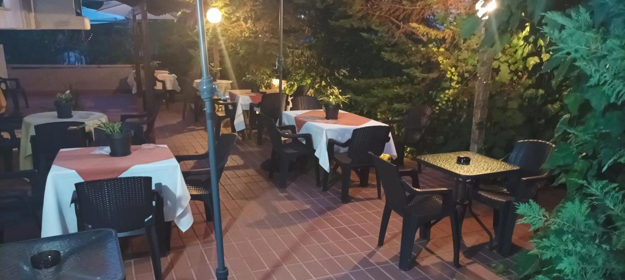 Vanta Hotel Thasos Extérieur photo