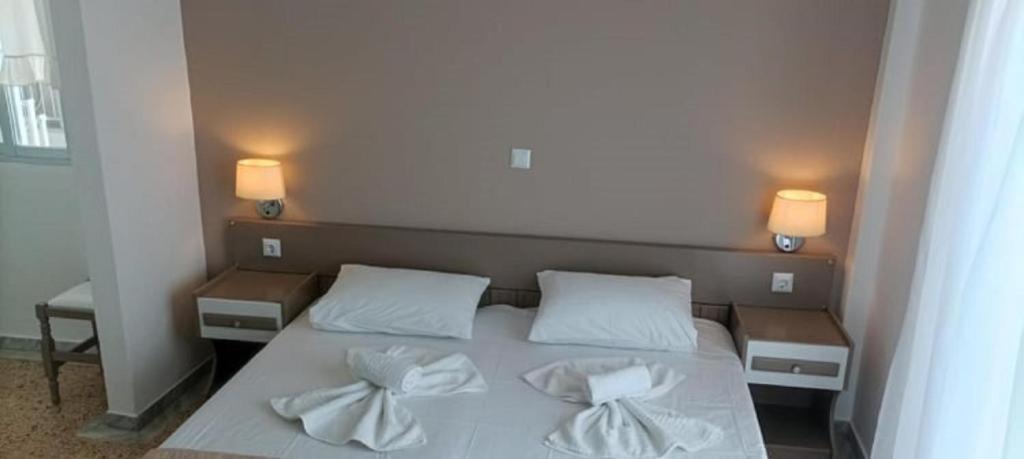 Vanta Hotel Thasos Extérieur photo