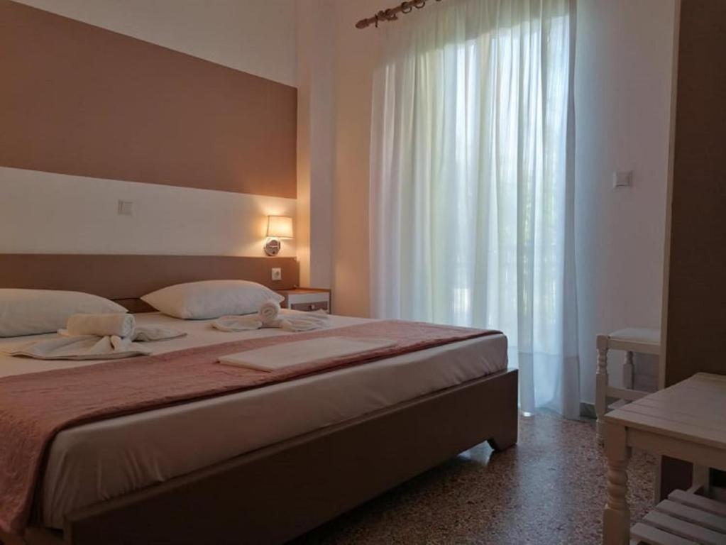 Vanta Hotel Thasos Extérieur photo