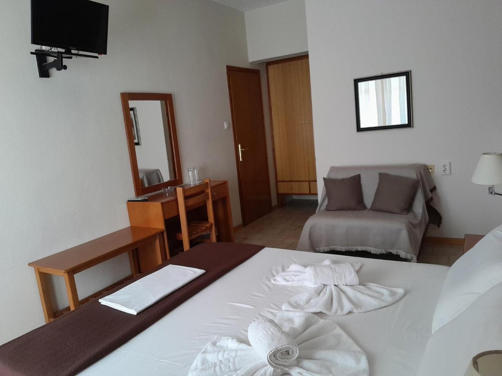 Vanta Hotel Thasos Extérieur photo