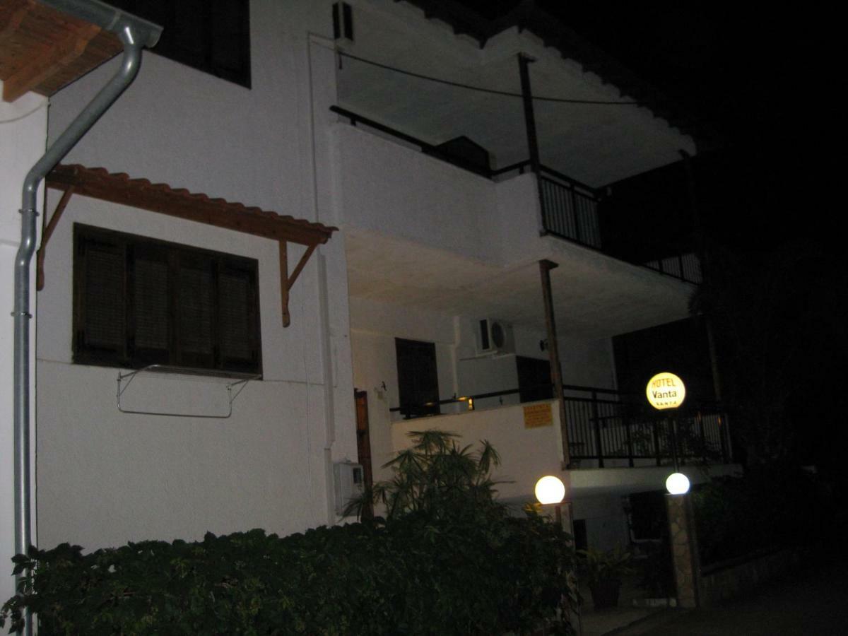Vanta Hotel Thasos Extérieur photo