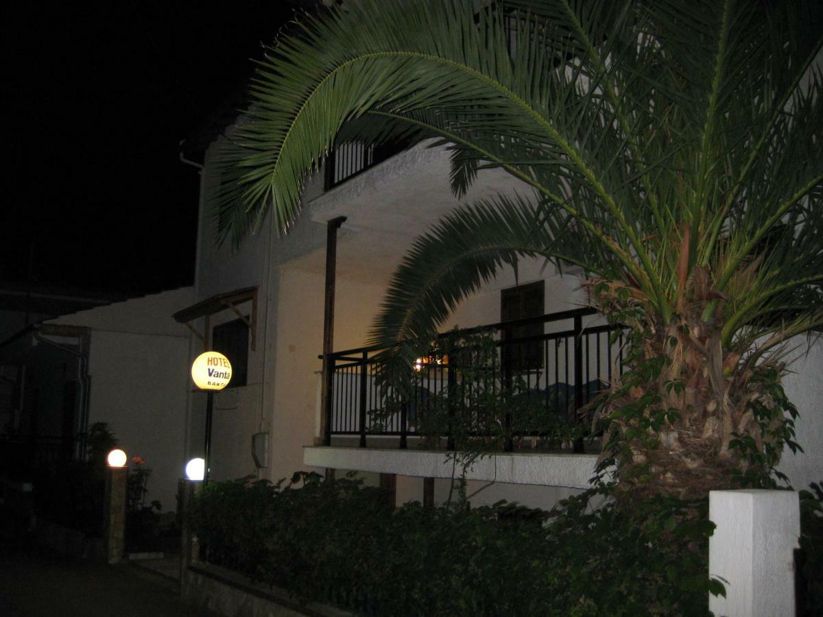 Vanta Hotel Thasos Extérieur photo