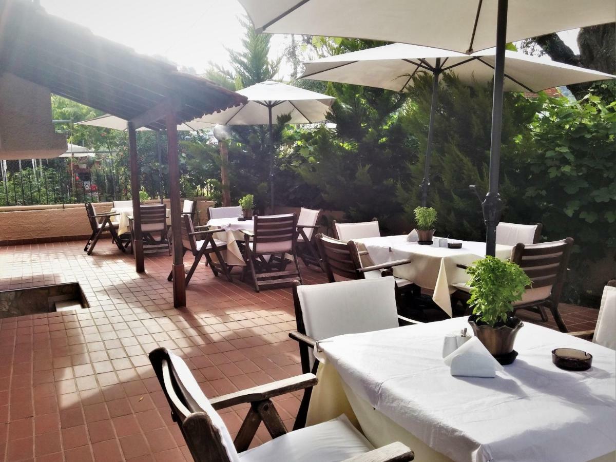 Vanta Hotel Thasos Extérieur photo